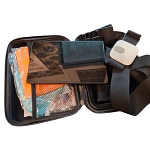 Hinge Health Exercise Joint Pain Therapy Kit w Lenovo Tablet Quick Start Guide